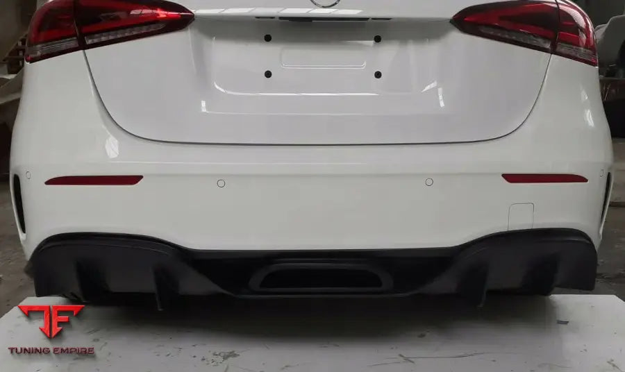 MERCEDES-BENZ A CLASS W177 BODY KIT