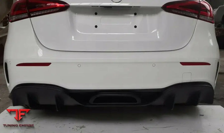 MERCEDES-BENZ A CLASS W177 BODY KIT