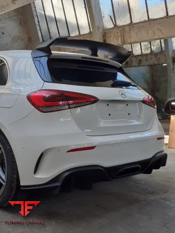 MERCEDES-BENZ A CLASS W177 BODY KIT