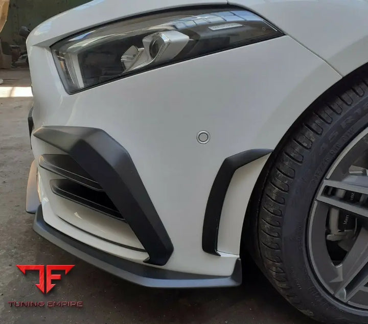 MERCEDES-BENZ A CLASS W177 BODY KIT