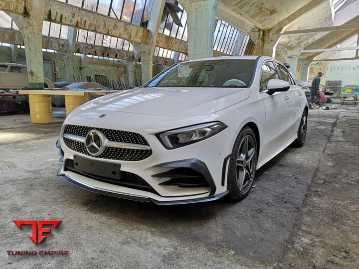 MERCEDES-BENZ A CLASS W177 BODY KIT