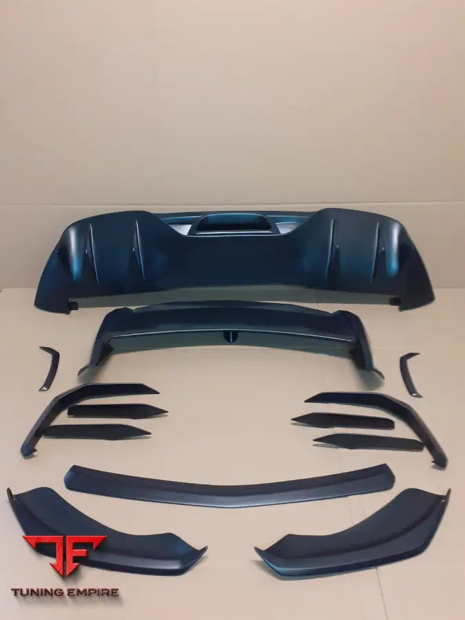 MERCEDES-BENZ A CLASS W177 BODY KIT