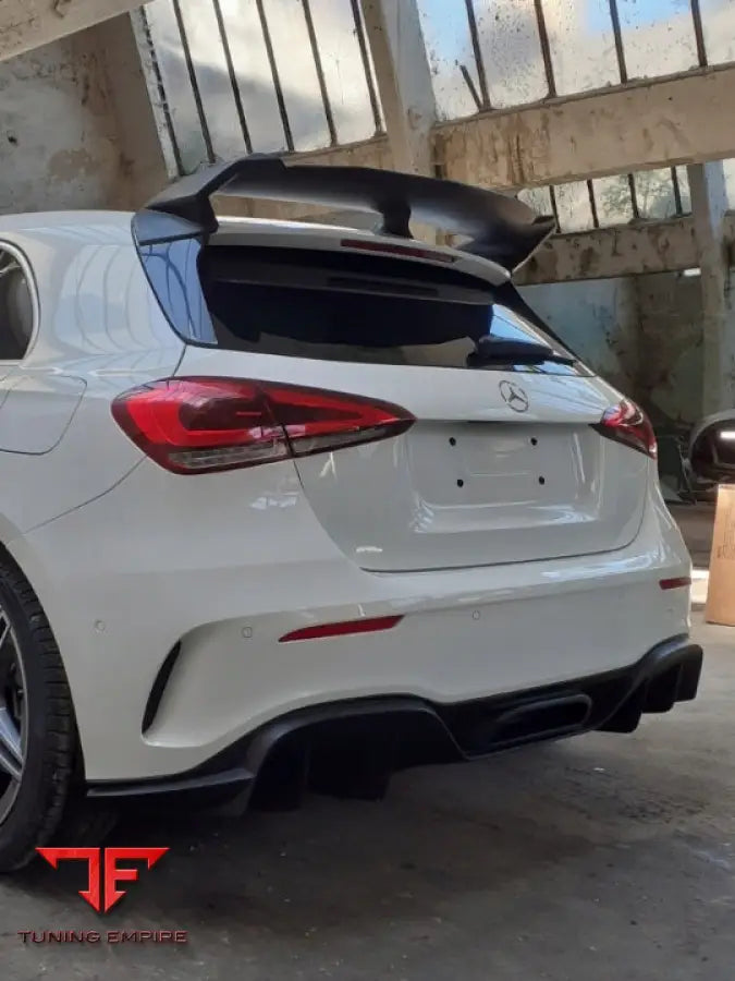 MERCEDES-BENZ A CLASS W177 BODY KIT