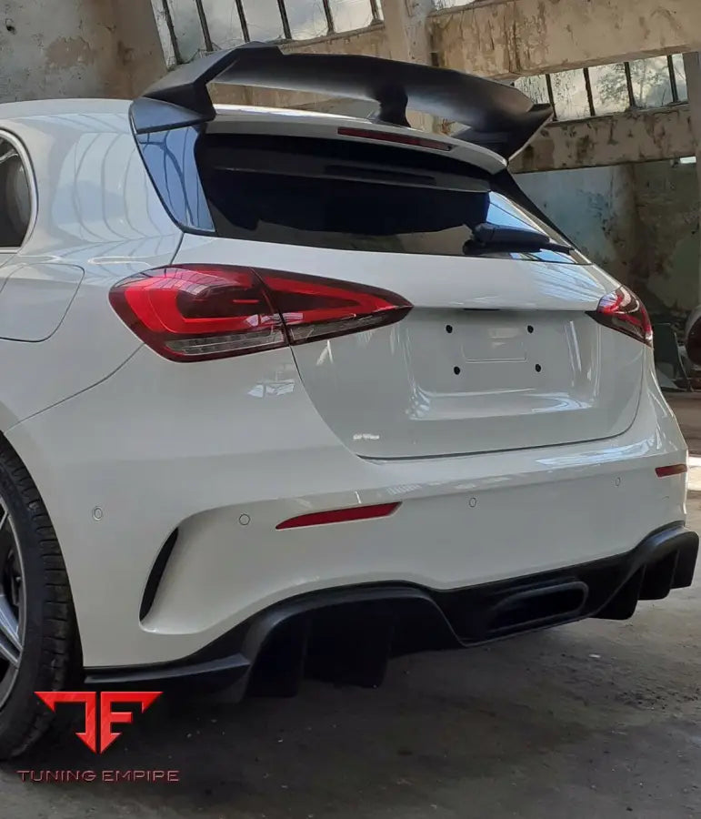 MERCEDES-BENZ A CLASS W177 BODY KIT