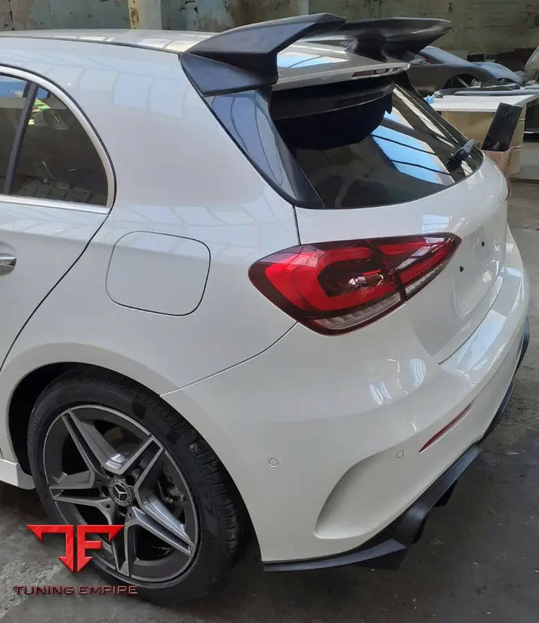 MERCEDES-BENZ A CLASS W177 BODY KIT