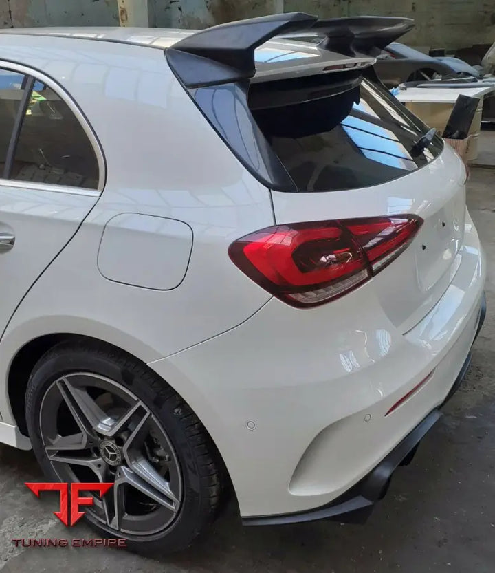 MERCEDES-BENZ A CLASS W177 BODY KIT
