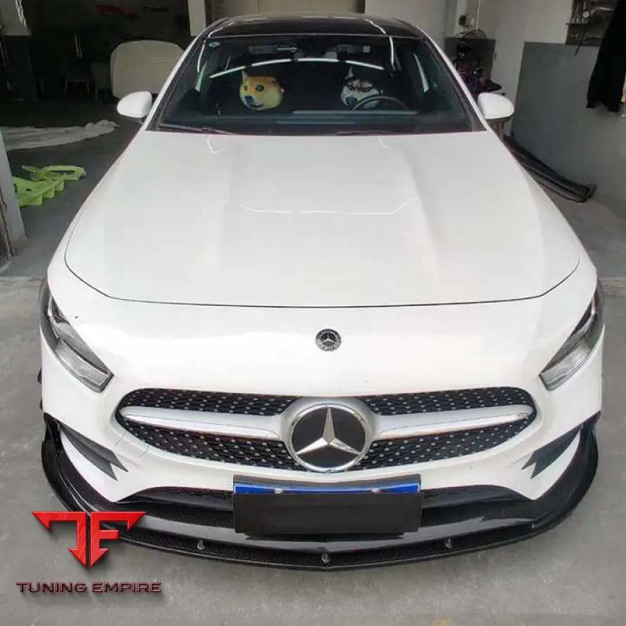 MERCEDES BENZ A-CLASS (W177) CARBON FIBER PARTS