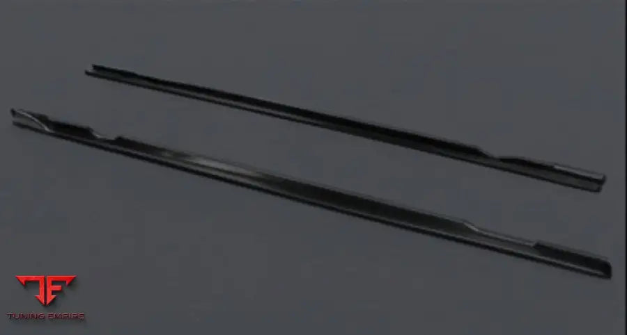 MERCEDES BENZ A CLASS W177 CARBON FIBER PARTS