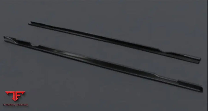 MERCEDES BENZ A CLASS W177 CARBON FIBER PARTS