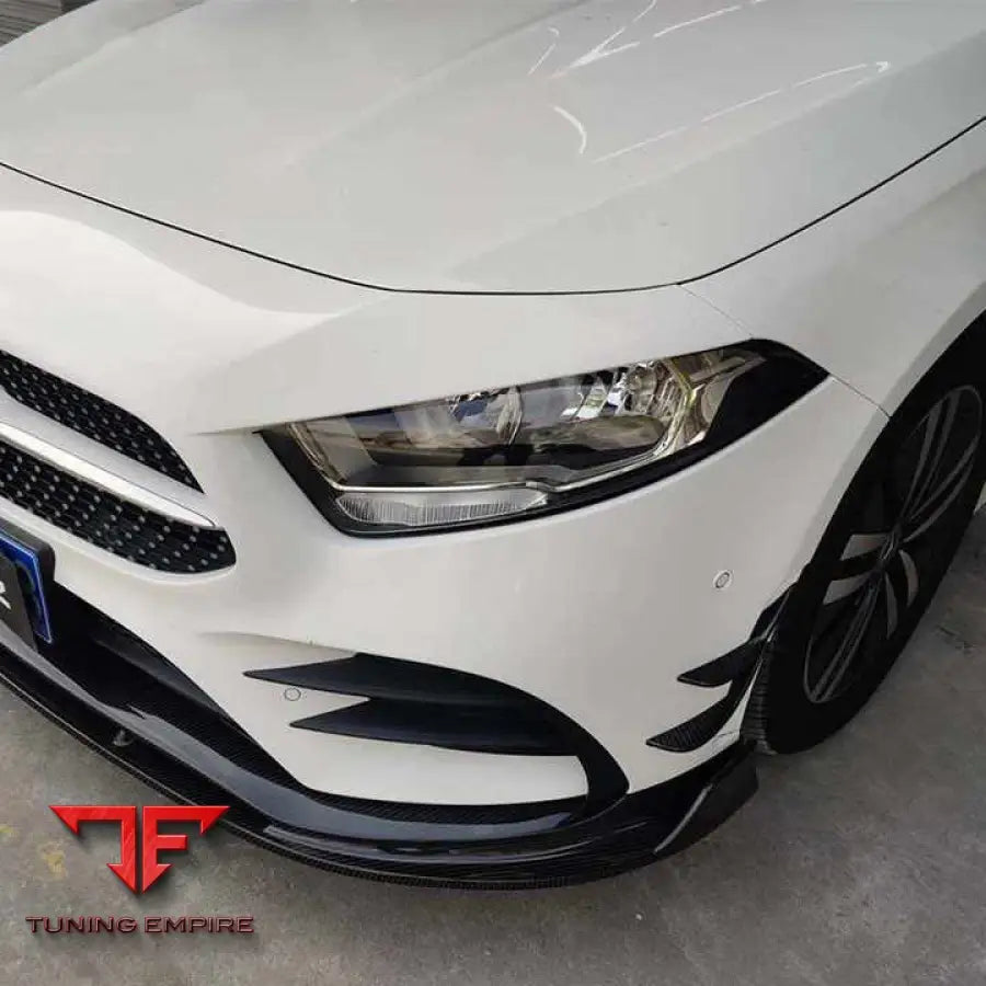 MERCEDES BENZ A-CLASS (W177) CARBON FIBER PARTS