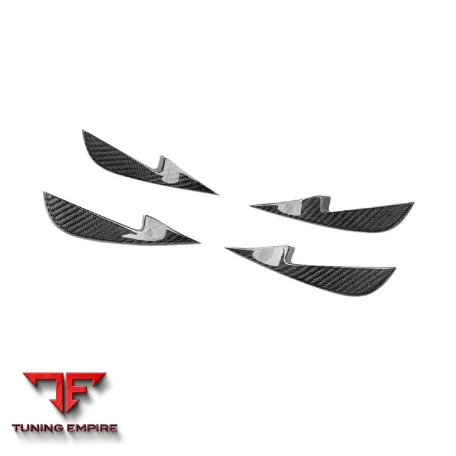 MERCEDES BENZ A-CLASS (W177) CARBON FIBER PARTS