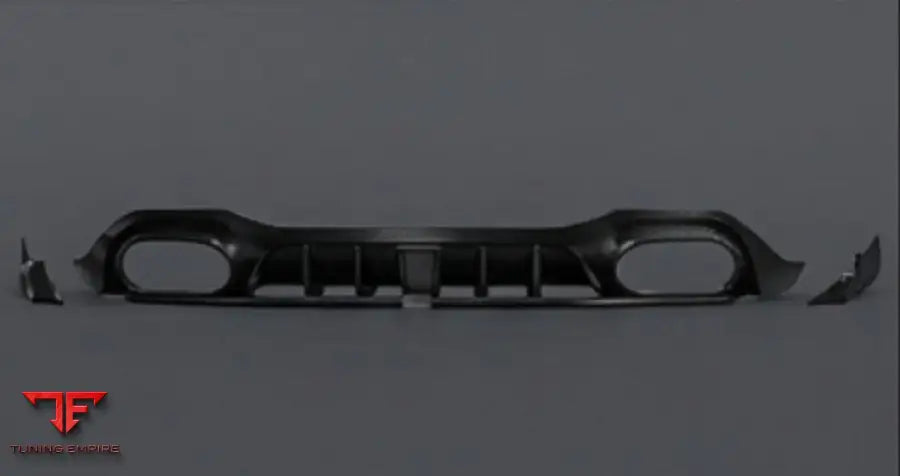 MERCEDES BENZ A CLASS W177 CARBON FIBER PARTS