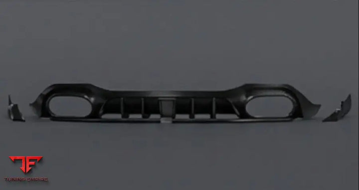MERCEDES BENZ A CLASS W177 CARBON FIBER PARTS