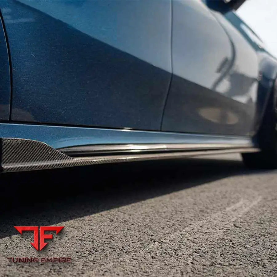 MERCEDES BENZ A-CLASS (W177) CARBON FIBER PARTS