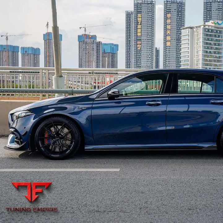 MERCEDES BENZ A-CLASS (W177) CARBON FIBER PARTS