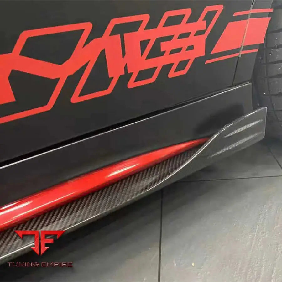 MERCEDES BENZ A-CLASS (W177) CARBON FIBER PARTS