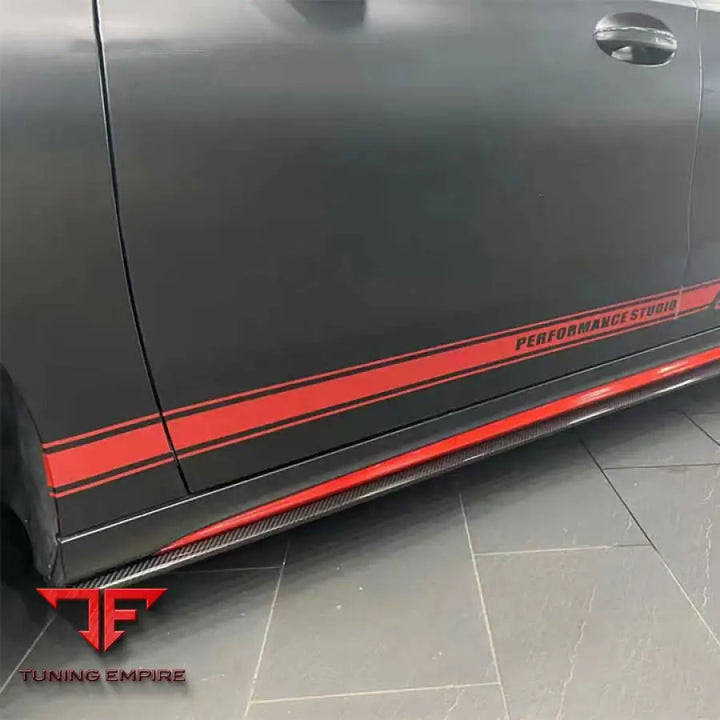 MERCEDES BENZ A-CLASS (W177) CARBON FIBER PARTS