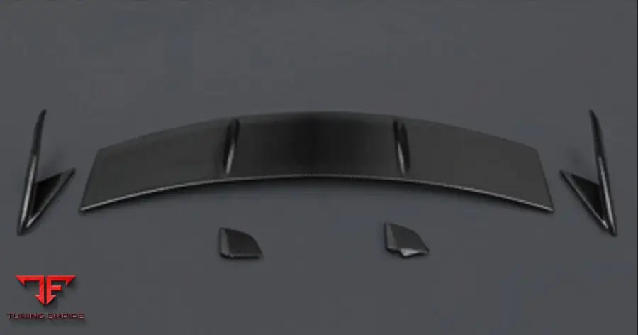 MERCEDES BENZ A CLASS W177 CARBON FIBER PARTS