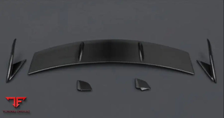 MERCEDES BENZ A CLASS W177 CARBON FIBER PARTS