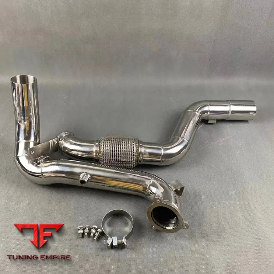 MERCEDES BENZ A180 A200 A260 EXHAUST DOWNPIPE