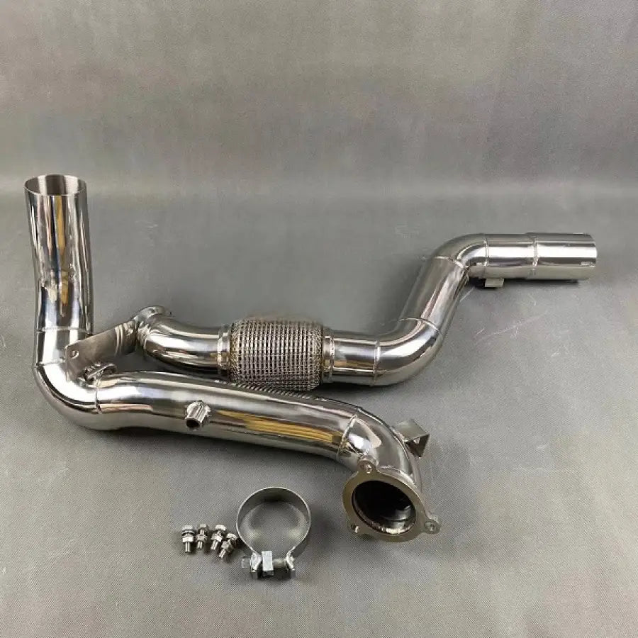 MERCEDES BENZ A180 A200 A260 EXHAUST DOWNPIPE
