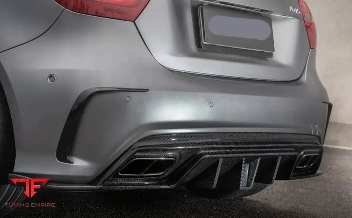 MERCEDES BENZ A200 A260 A45 W176 2016-2018 CARBON BODY KIT