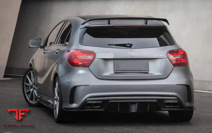 MERCEDES BENZ A200 A260 A45 W176 2016-2018 CARBON BODY KIT