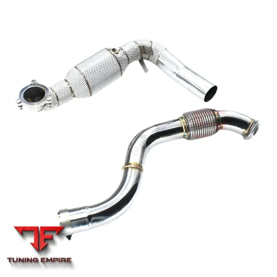 MERCEDES BENZ A250 DOWNPIPE HEADERS WITH/WITHOUT EXHAUST SYSTEM