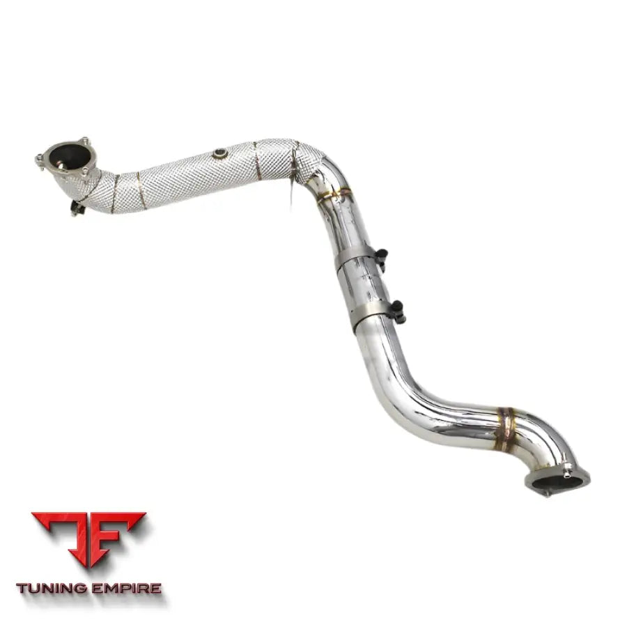 MERCEDES-BENZ A35 AMG W177 2.0T DOWNPIPE EMPTY EXHAUST SYSTEMS 2020-2023