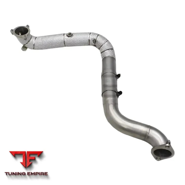 MERCEDES-BENZ A35 AMG W177 2.0T DOWNPIPE CATBACK EXHAUST SYSTEM 2020-2023