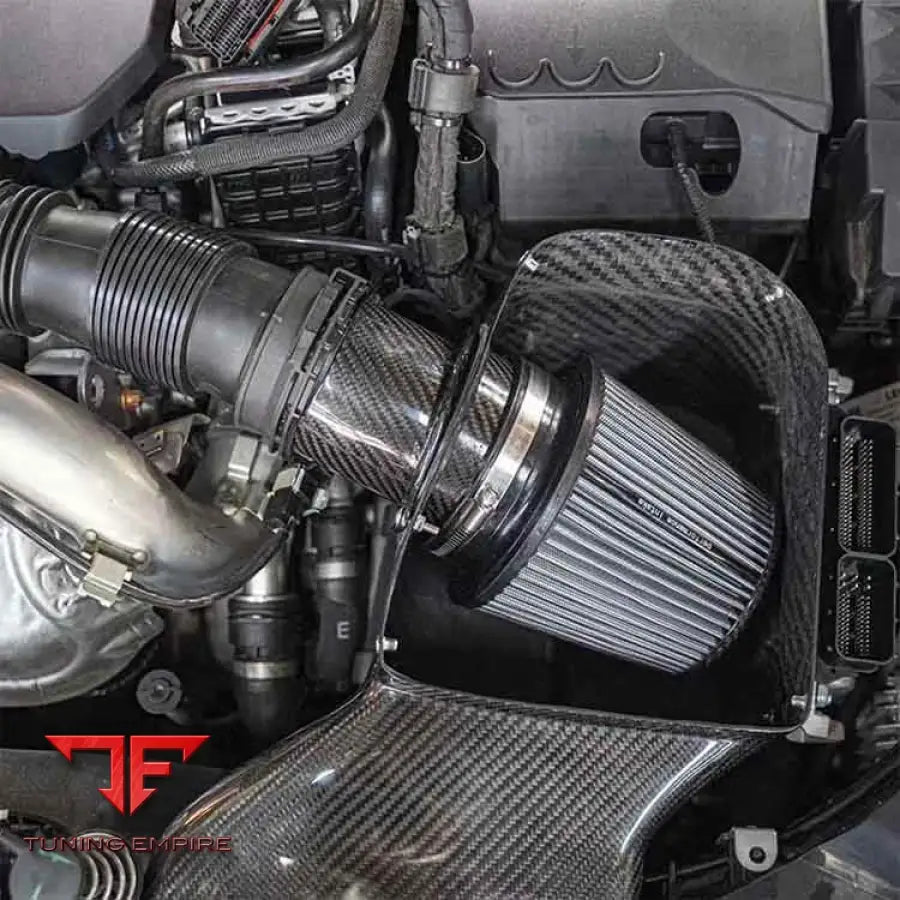 MERCEDES BENZ A35 AMG W177 CARBON FIBER COLD AIR INTAKE
