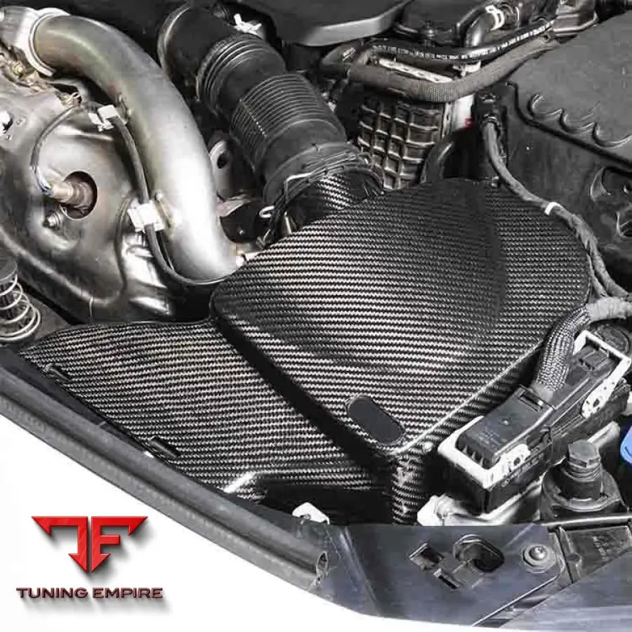 MERCEDES BENZ A35 AMG W177 CARBON FIBER COLD AIR INTAKE