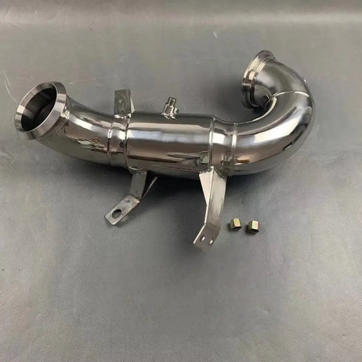 MERCEDES BENZ A45 A45S W177 EXHAUST DOWNPIPE