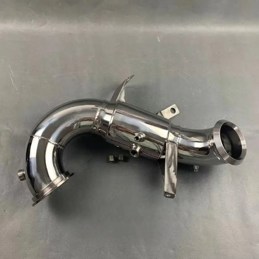 MERCEDES BENZ A45 A45S W177 EXHAUST DOWNPIPE