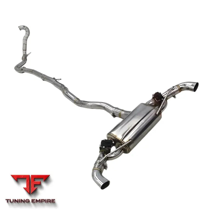 MERCEDES-BENZ A45 AMG 2.0T DOWNPIPE CATBACK EXHAUST SYSTEM 2014-2023