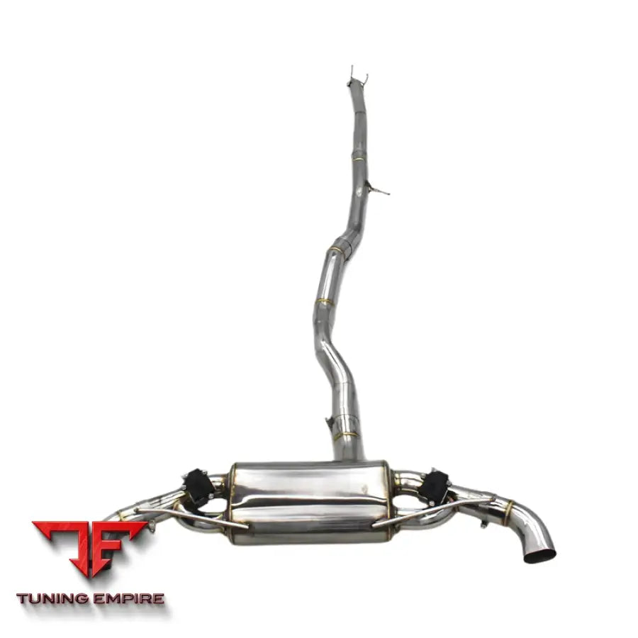 MERCEDES-BENZ A45 AMG 2.0T CATBACK VALVETRONIC EXHAUST SYSTEM 2014-2023