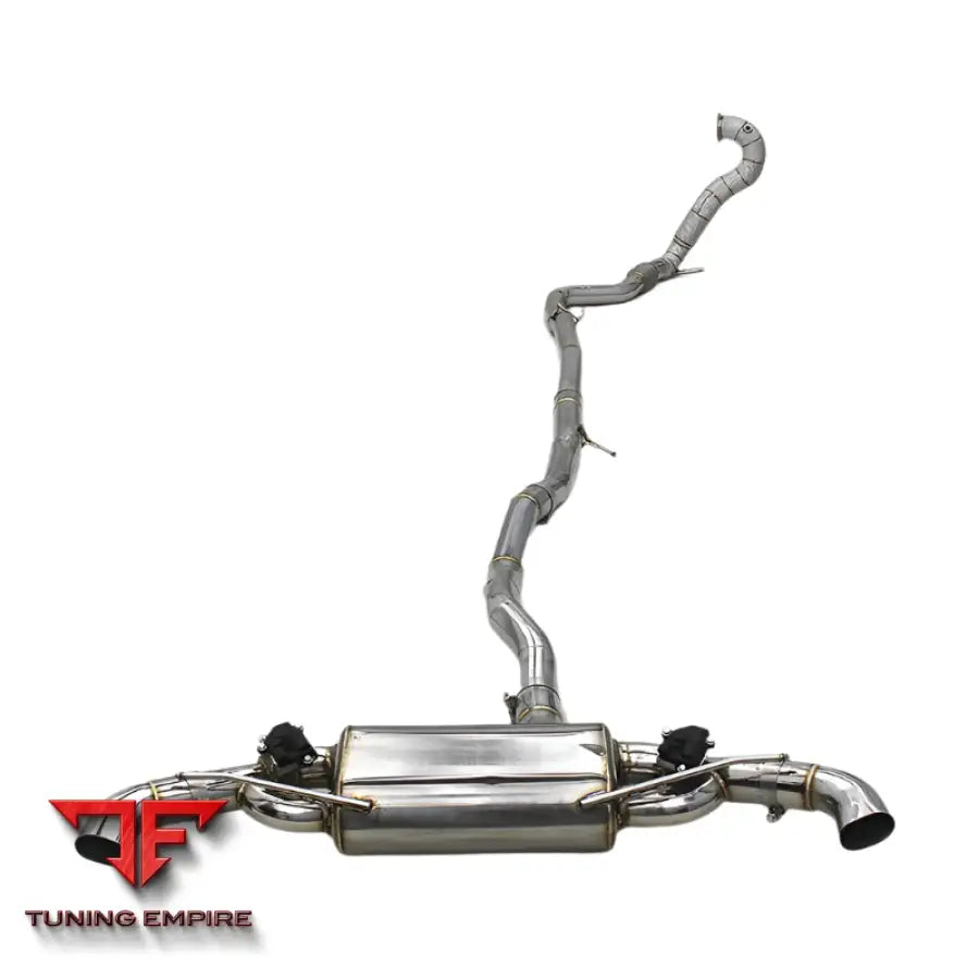 MERCEDES-BENZ A45 AMG 2.0T DOWNPIPE CATBACK VALVETRONIC EXHAUST SYSTEM 2014-2023