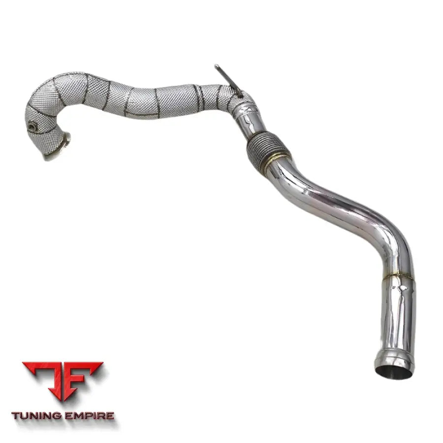 MERCEDES-BENZ A45 AMG 2.0T DOWNPIPE CONVERTER CATBACK EXHAUST SYSTEM 2014-2023