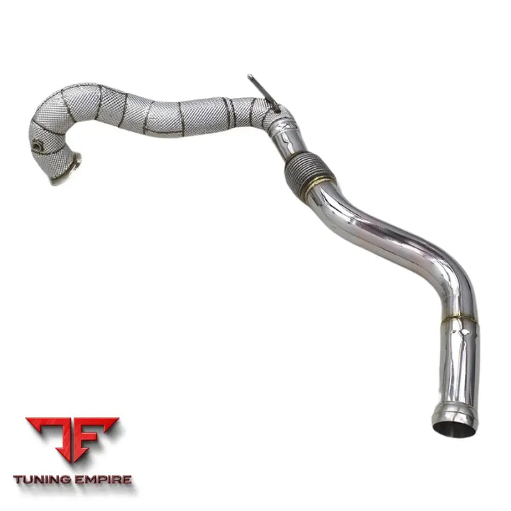 MERCEDES-BENZ A45 AMG 2.0T DOWNPIPE CONVERTER CATBACK EXHAUST SYSTEM 2014-2023