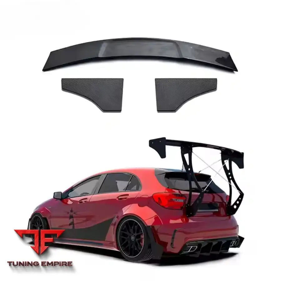 MERCEDES BENZ A45 CARBON FIBER BODY KIT