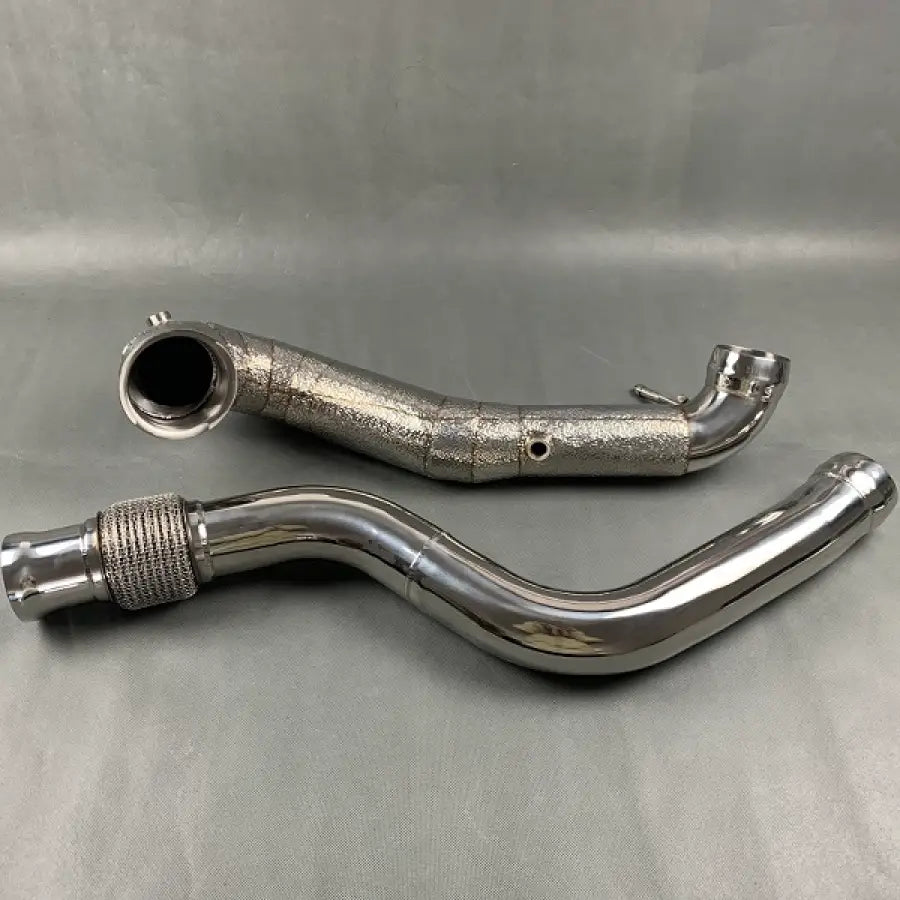 MERCEDES BENZ A45 CLA45 EXHAUST DOWNPIPE