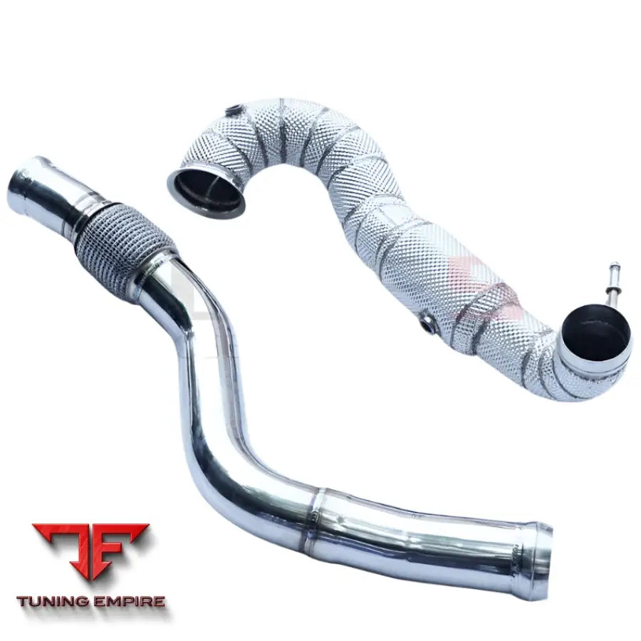 MERCEDES-BENZ A45 DOWNPIPE HEADERS WITHOUTEXHAUST SYSTEM