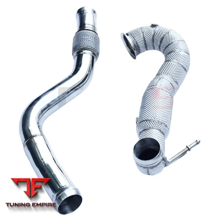 MERCEDES-BENZ A45 DOWNPIPE HEADERS WITHOUTEXHAUST SYSTEM