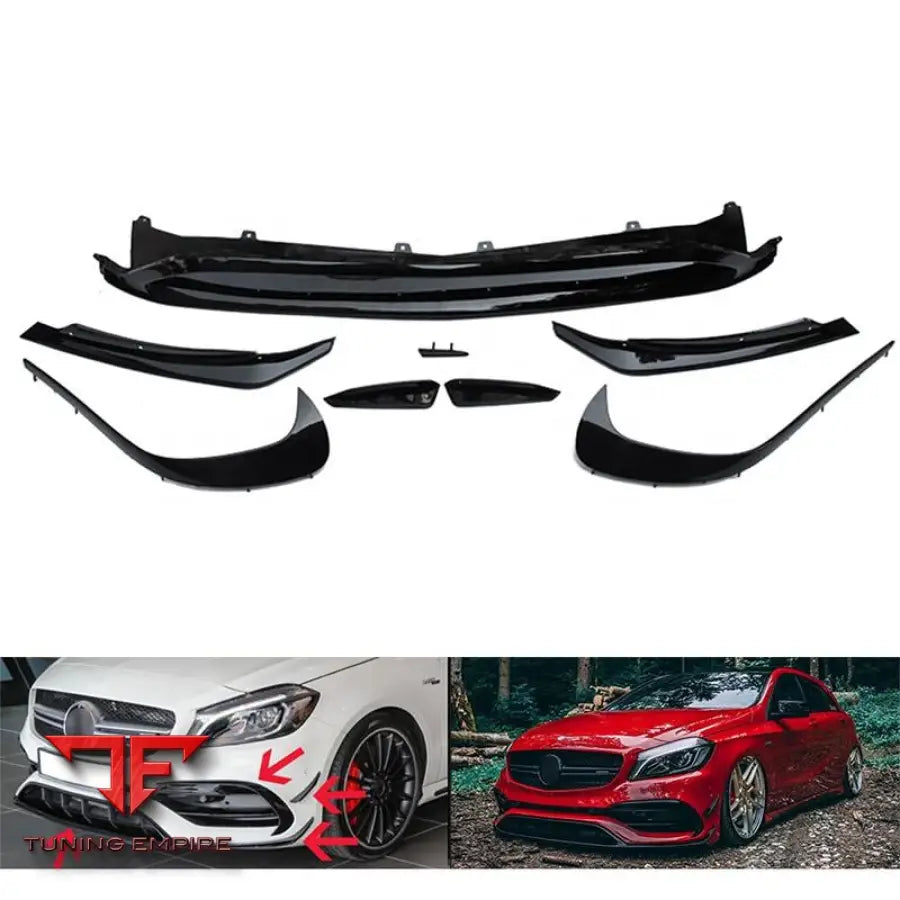 MERCEDES BENZ A45 W176 BODY KIT