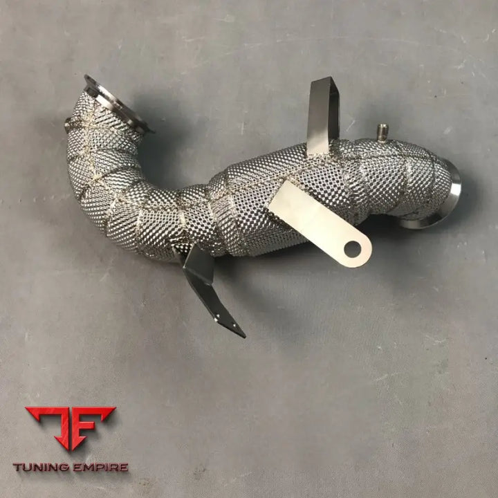 MERCEDES BENZ A45S EXHAUST DOWNPIPES