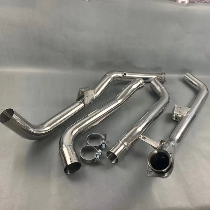 MERCEDES BENZ AMG E63 W212 EXHAUST DOWNPIPE