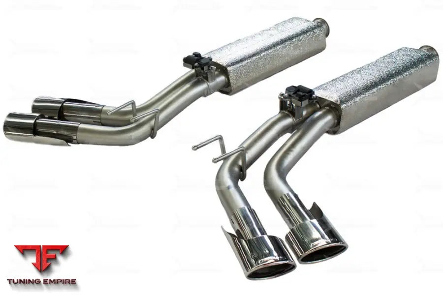 MERCEDES BENZ AMG G500 G63 VALVETRONIC EXHAUST SYSTEM