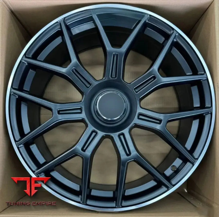 MERCEDES-BENZ AMG GLC63 S E PERFORMANCE COUPE WHEELS