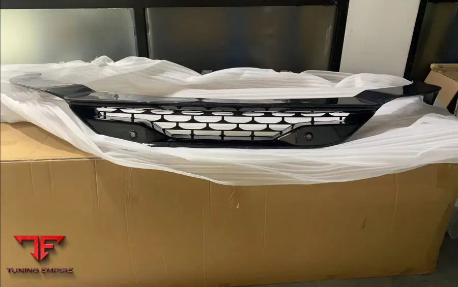 MERCEDES-BENZ AMG GLE 63 COUPE C167 2019 + 900 DRY CARBON BODY KIT