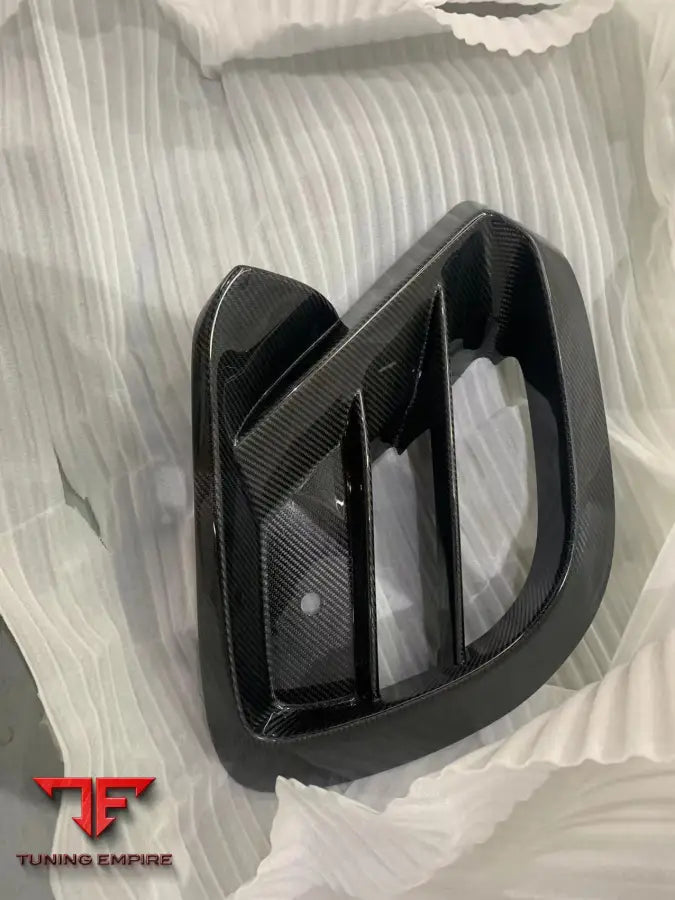 MERCEDES-BENZ AMG GLE 63 COUPE C167 2019 + 900 DRY CARBON BODY KIT